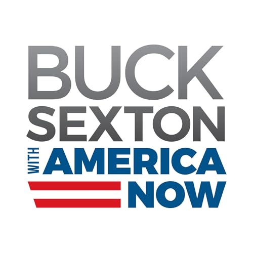 Buck Talks to Ben Shapiro 7/10 Podcast Por  arte de portada