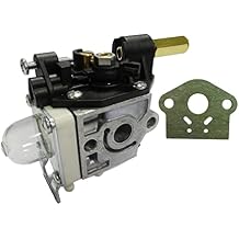 CTS Carburetor for Echo SRM-200 SRM-201 SRM-230 SRM-231 Trimmer Brushcutter Replaces ZAMA RB-K66 K66A K66B RB-K70 K70A