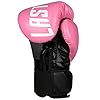 ASTSTAND-Boxing-Gloves-for-Men-Women-Boxing-Training-Gloves-Kickboxing-Gloves-Sparring-Gloves-Heavy-Bag-Gloves-for-Boxing-Kickboxing-Muay-Thai-MMA ASTSTAND Boxing Gloves for Men & Women, Boxing Training Gloves, Kickboxing Gloves, Sparring Gloves, Heavy Bag Gloves for Boxing, Kickboxing, Muay Thai, MMA (Pink, 10oz)
