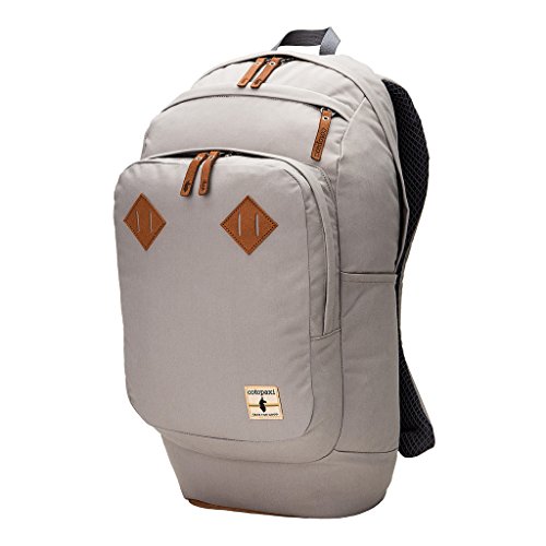 Cotopaxi Cusco 26L Canvas Daypack Backpack | Durable Multipurpose, Water Resistant Travel Bag w/Laptop Sleeve