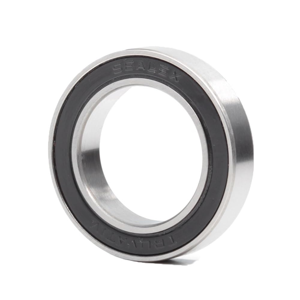 Rodamientos de bolas MR 24378 RS de 24 mm para pedalier de bicicleta