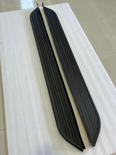 Estribos laterales aptos para Chevrolet Suburban 2021-2026 miniatura 5