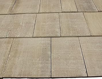 Western Red Cedar 18 Resquared & Rebutted Primed Sanded Sidewall Shingles 1/2 Square cartons