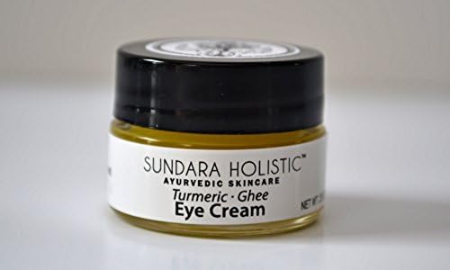 Holistic Ayurvedic Organic Ghee Eye Cream