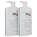 SEBAMED seba med Liquid Face and Body Wash, for Sensitive Skin 33.8-Fluid Ounces Bottle (Pack of 2)