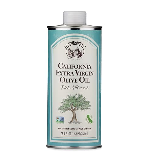 20% coupon - ★La Tourangelle  California Extra Virgin Olive Oil, 25.4oz