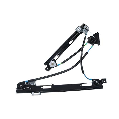 Frankberg Fensterheber Ohne Motor Vorne Links Kompatibel mit Altea 5P1 MPV 2004-2022 Altea XL 5P5 5P8 MPV 2006-2022 Toledo III 5P2 MPV 2004-2019 Replace# 5P0837461