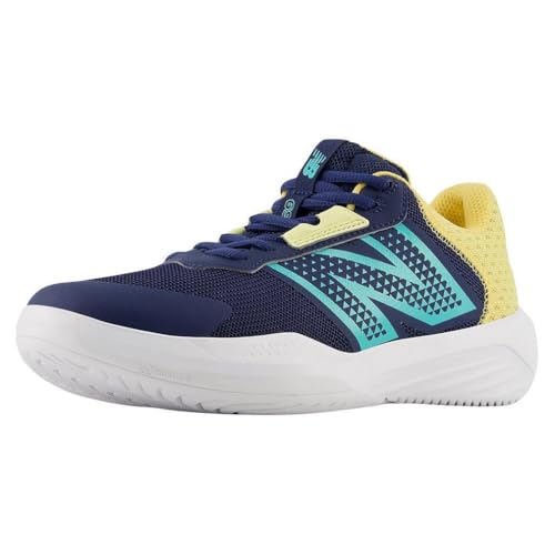 Tenis New Balance 696 V6 de mujer con máxima amortiguación y estabilidad