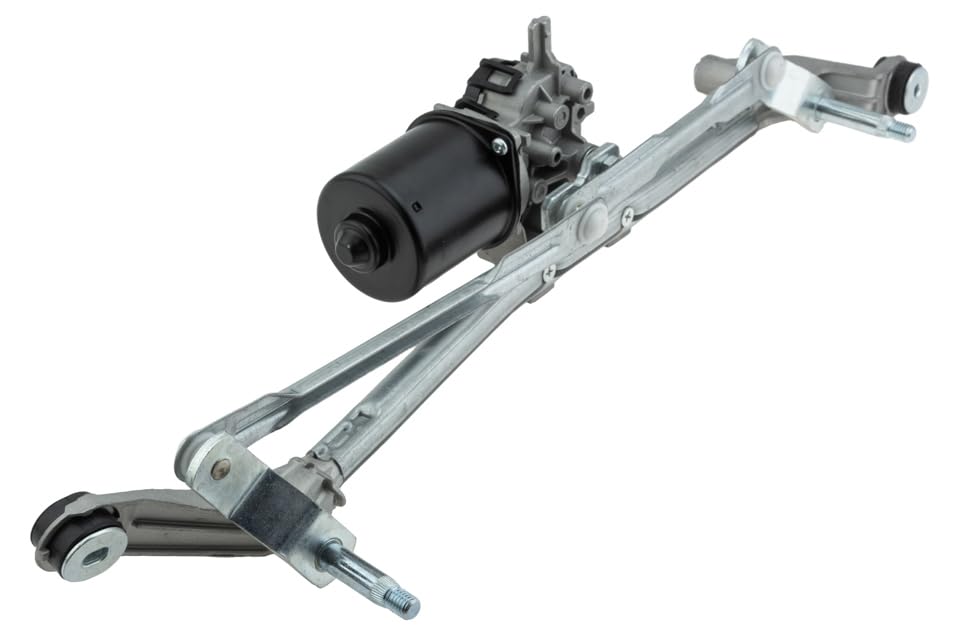 Moteur essuie-glace avant Megane IV mécanisme durable ESW-RE-030 haute performance