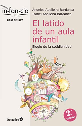 Portada de El latido de un aula infantil: Elogio de la cotidianidad