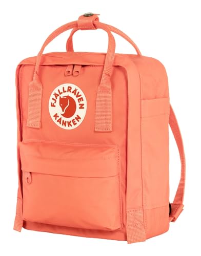 Image of Fjallraven Kanken Mini Backpack - Compact Everyday Carry, Durable Vinylon Fabric - Travel