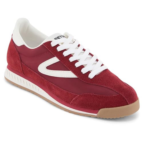Image of TRETORN Women's Rawlins Casual Lace-Up Sneakers