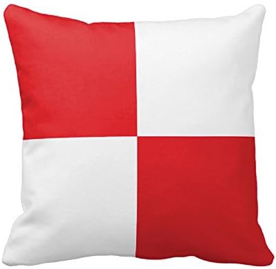 1 Pair Block Patchwork Pillow Sham Egyptian Cotton 500tc Lavender Queen (20 x 30 inch)