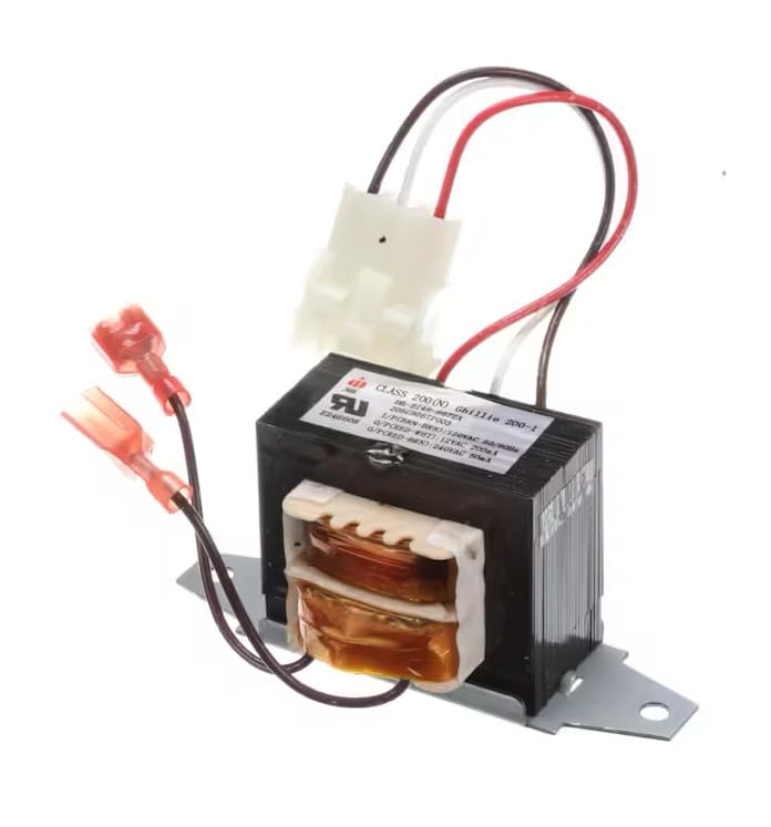 WB27X21609 Transformer Compatible with GE Gas Cooktops - Budora - WB27T10856, 3015152, PS8768310
