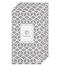 5-Pack of N Memo Notebooks with 50 Ruled Pages, 148mm x 83mm (Geometric Patterns)