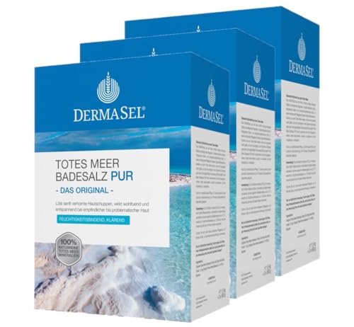 DERMASEL Bad Pur DFI 3 x 1,5 kg