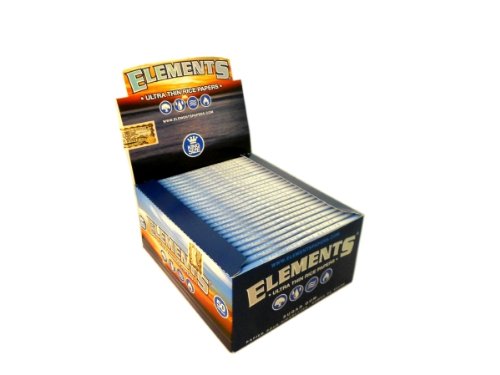 Elements - King Size Papers - 10 Pack