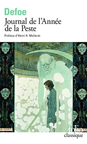 Télécharger Journal de l'Année de la Peste PDF