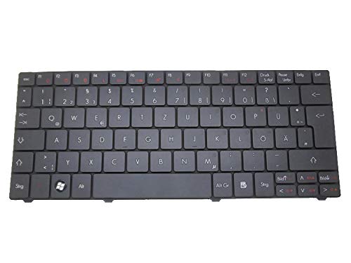 Tastiera per computer portatile ACER Timeline 1810T 1810TG 1820PT 1820T 1825T 1830T 1830TZ 1830TG tedesco GR nero