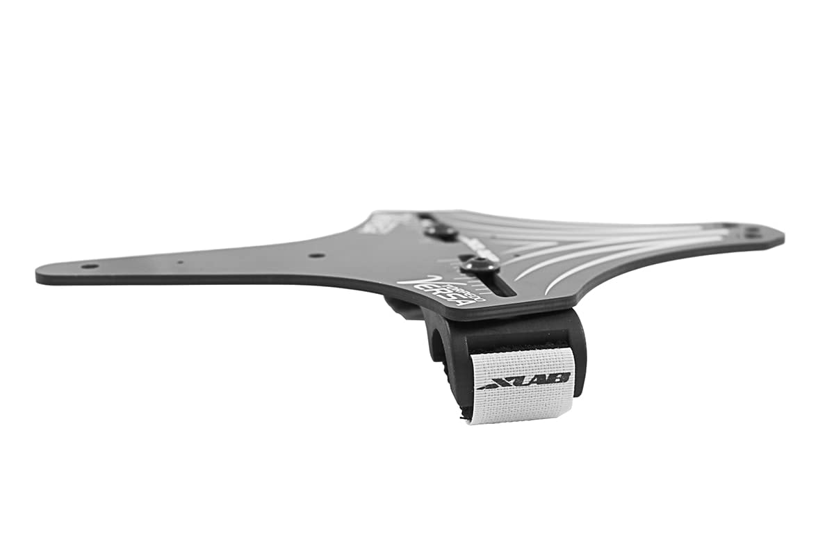 XLAB Torpedo Versa Mount Carbon Airflow Front Hydration Plate