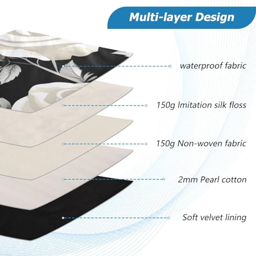 Funda para Laptop 13-14 pulgadas Multicolor Resistente miniatura 4