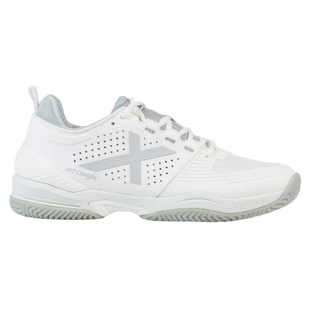 Zapatillas de Pádel Munich Atomik 15 Infantil Blanco | Atmósfera Sport