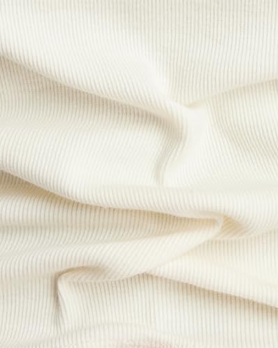 Miniatura 4 de G-Star Raw Open Back Mock Slimsl Tops, Beige Antique White D24502-D595-G286, Xl Para Mujer