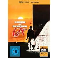 Leben und Sterben in L.A. - Limitiertes Mediabook
