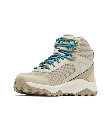 Image of Columbia Women's Trailstorm Mid Waterproof Hiking Shoe