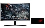 Samsung Odyssey CRG5 Curved Gaming Monitor, 27' Full HD (1920 x 1080) Display, 4ms Response Time,...