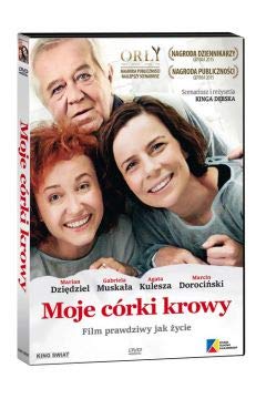 Moje córki krowy origen polaco película importación europea vose coleccionismo