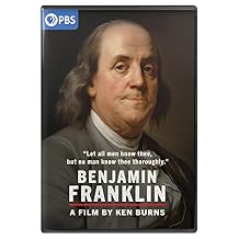 Ken Burns Benjamin Franklin