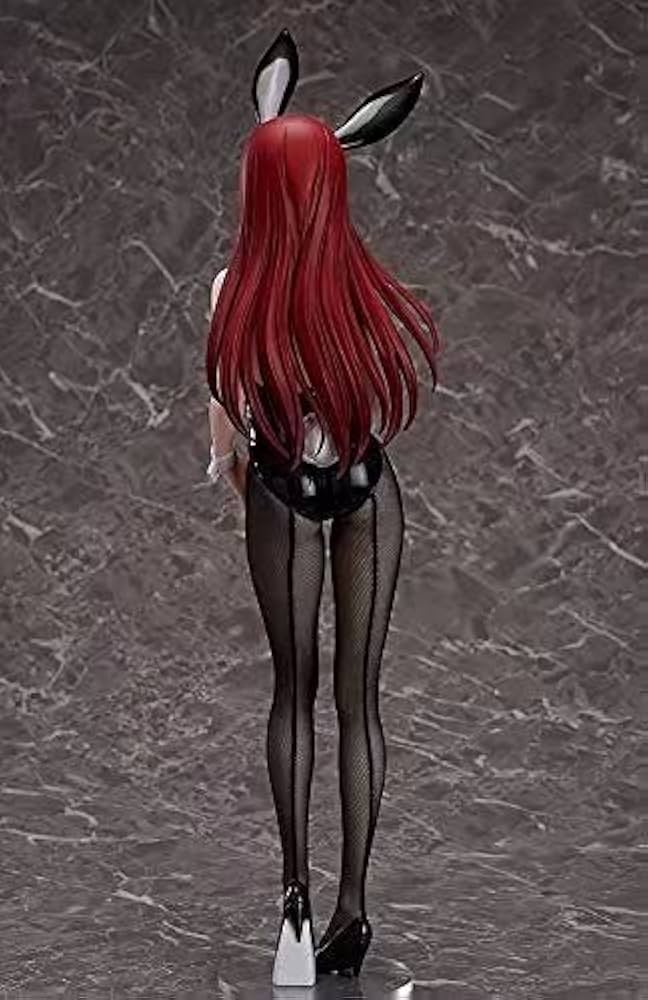 Amazon.co.jp: TVアニメ『FAIRY TAIL』 エルザ・スカーレット バニー