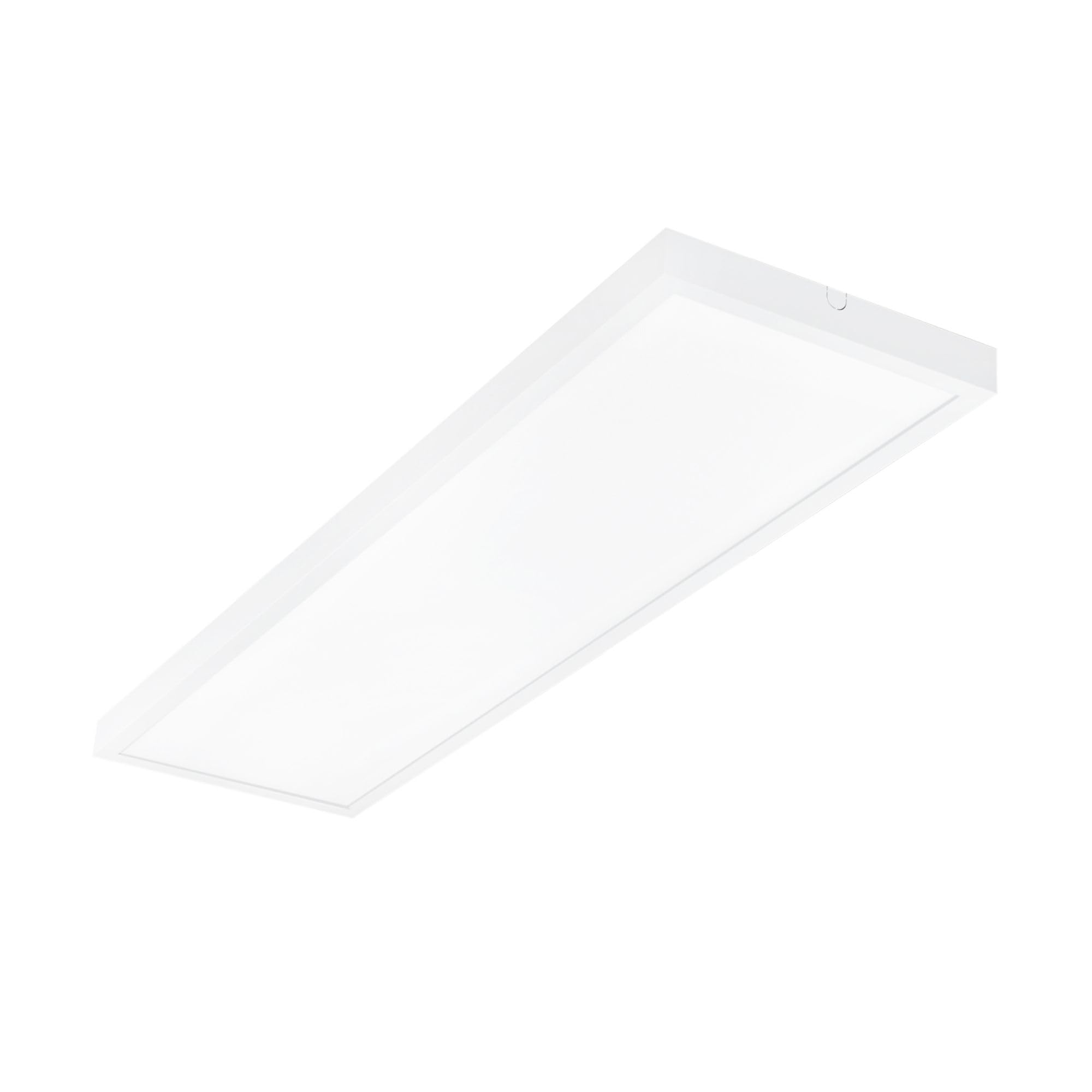 LED Deckenlampe 125cm 30-40W 3489-4692lm 3000K/4000K flach einstellbar