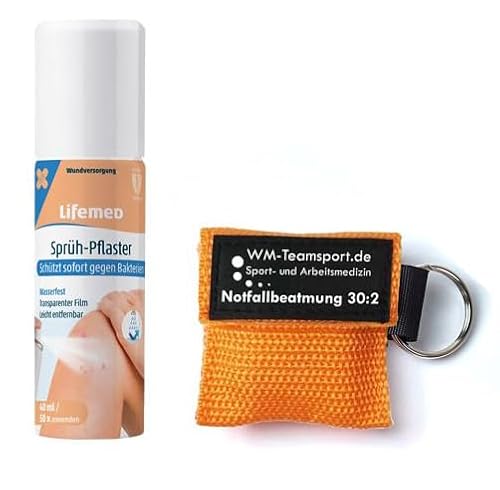 Erste Hilfe Koffer für Teamsport – Sanitätskoffer PLUS 2