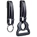 SdTacDuGe Metal Key Ring Holder Quick Hook System Belt Loop Fit up to 2.25” Wide Belt-2 Pack