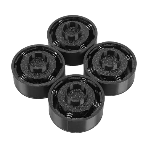 Pieds anti-vibration pour imprimante 3D stabilisant la structure Lab P1S