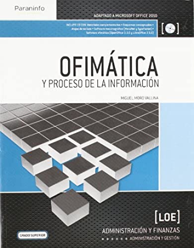 Ofimática y proceso de la información (Administración y Gestión)