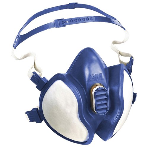 Preisvergleich Produktbild 3M-Atemschutzmaske Serie 4000