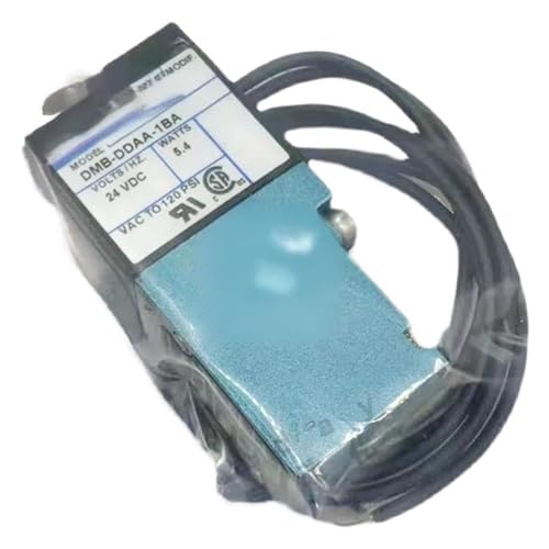 Électrovanne DMB-DJAD-1BA pour contrôle de fluide DMB-DDAA-1BA - 2