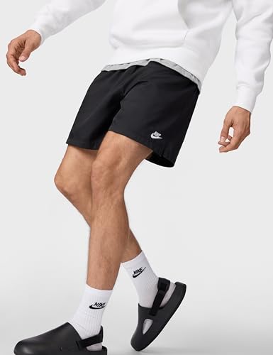 Nike Men's Club Woven Flow Shorts4