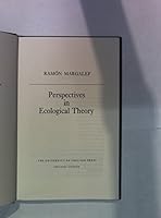 Perspectives in Ecological Theory (Biology) 0226505057 Book Cover