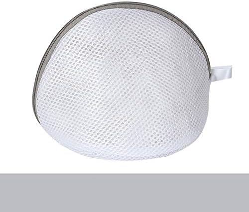 Miniatura 5 de V-shine Bolsas de lavado de brasier de gran tamaño, bolsas de malla para ropa sucia con cremallera premium, bolsa de malla de lavado para lencería