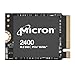 Produktbild Micron 2TB 2400 M.2 2230 NVMe PCIe 4.0x4 SSD MTFDKBK2T0QFM-1BD1AABYYR