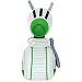 Star Wars: The Rise of Skywalker D-O Bump-N-Go 8-inch Action Plush from Underground Toys