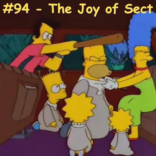 Episode 8 - #94- The Joy of Sect S9E13 Podcast Por  arte de portada