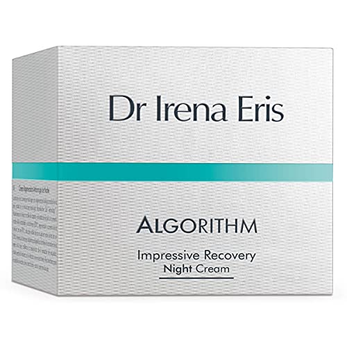 Crema de noche Dr Irena Eris Algorithm formula exclusiva de 50ml con efecto rejuvenecedor 3