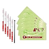 Rapid Response 2.0 Xylazine Test Strips-5 Pack – Detects Xylazine in Liquid & Powder Including Cocaine – Fast, Accurate, and Easy to Use, Harm Reduction & Overdose Prevention
