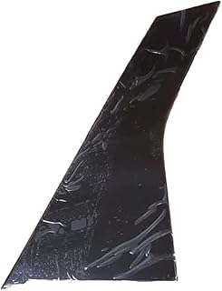 Para Honda Accord - Adorno de puerta trasera derecha (2018 2022), repuesto con OEM n.º 72721TVAA02 de materiales