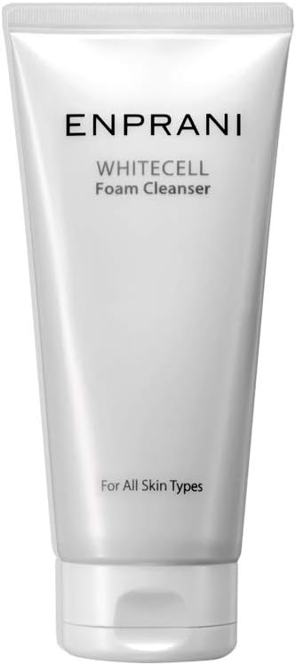 Enprani WhiteCell Foam Cleanser 5.75fl.oz/170ml